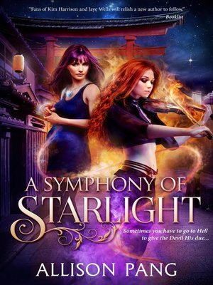 A Symphony of Starlight - ebook